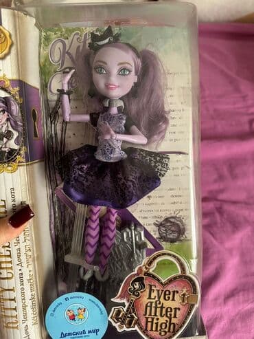 кукольный дом: Куклы Monster High и Ever After High в отличном состоянии с коробками — 3