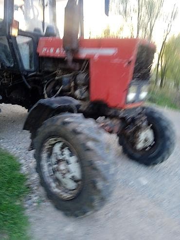 80 троктор: Трактор колесный с кабиной и навесным оборудованием. Характеристики и — 5