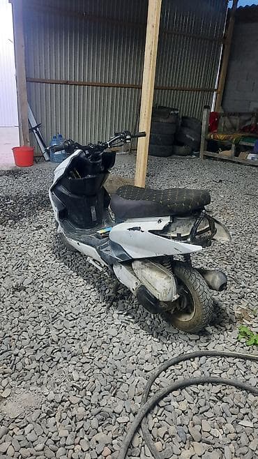 скутер маленкий: Скутер/мопед малокубатурный, городского типа. Основные характеристики — 5