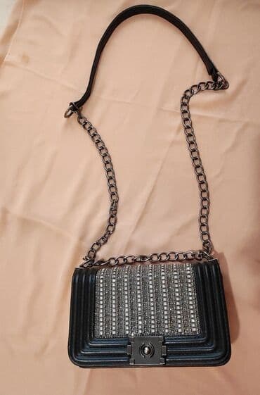 сумка клатч б у: Продаю сумку с длинным ремешком, хорошего качества. Очень удобная — 1