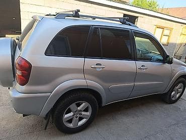 куплю rav4: Toyota RAV4: 2004 г., 2 л, Механика, Дизель, Кроссовер — 5