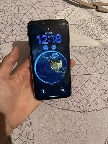 pioner dj: IPhone 11, Б/у, 128 ГБ, Deep Purple, Чехол, 72 % — 3