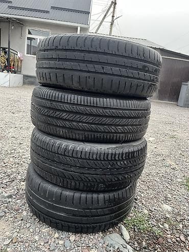 hankook: Шины 205 / 55 / R 16, Лето, Комплект, Легковые, Китай, Hankook — 1