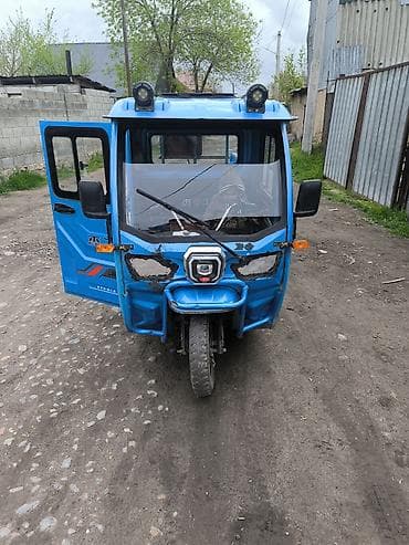 Microcar : 2025 г., Электромобиль