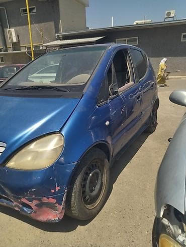 motor 313 cdi sprinter: Mercedes-Benz A-Class: 1999 г., 1.6 л, Механика, Бензин, Хэтчбэк — 2