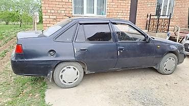 kia rey: Daewoo Nexia: 2009 г., 1.5 л, Ручные, Бензин, Седан — 3