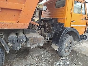 chevrolet kalos: Грузовик, Камаз, Стандарт — 8