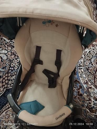 коляски бу детские: Коляска, Б/у — 3