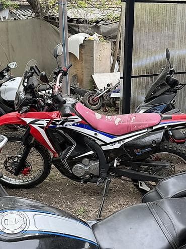 сколько стоит мини мотоцикл: Эндуро Zongshen, 250 куб. см, Бензин, Взрослый, Б/у — 2