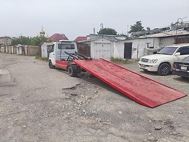 спринтер эвакуатор: Mercedes-Benz Спринтер: 2003 г., 2.7 л, Дизель — 1