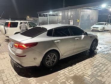 kia bongo: Kia K5: 2018 г., 2 л, Типтроник, Газ, Седан — 3