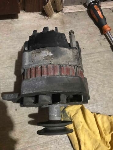 запчасти для хонда степ рф 1: Генератор Volkswagen 1994 г., Б/у, Аналог, Франция — 1