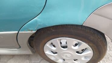 подшипник матиз передний: Daewoo Matiz: 2003 г., Автомат, Бензин, Хэтчбэк — 8