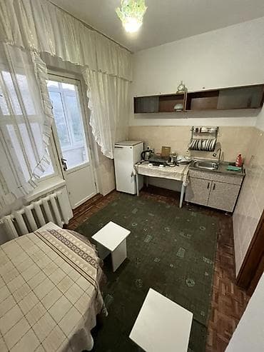 ихлас джал квартира: 2 комнаты, С мебелью полностью — 5