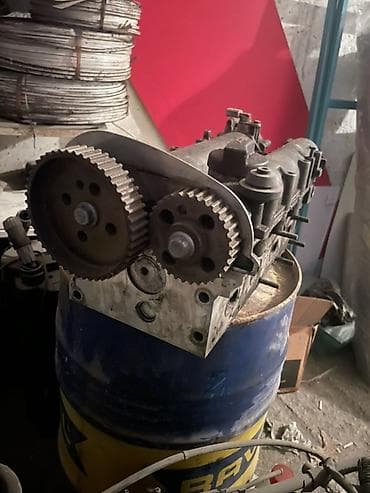 vr6 2 8: ГБЦ Volkswagen 1.8 л, Оригинал, Германия — 6