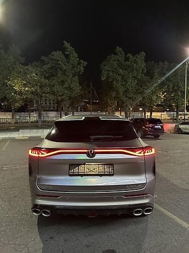 Продажа авто: Changan Uni-K: 2025 г., 1.5 л, Автомат, Бензин, Кроссовер — 8