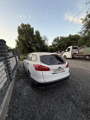 девушка с подушкой: Разбор Ford Focus III (универсал) В продаже любые запчасти с — 5