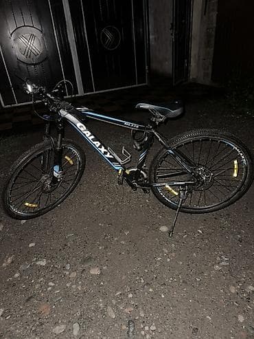 will cypha: Горный велосипед Galaxy ML275 - Размер колес: - Рама: алюминиевая — 3