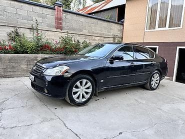 Infiniti M35: 2006 г., 3.5 л, Автомат, Бензин, Седан — 1