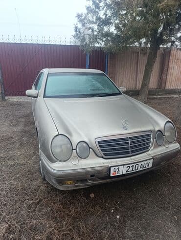 авто уналар: Mercedes-Benz : 2001 г., 2 л, Механика, Бензин, Седан — 2