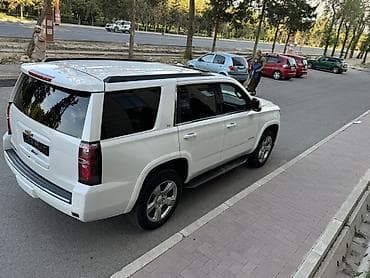 Продажа авто: Chevrolet Tahoe: 2020 г., Бензин, Внедорожник — 4