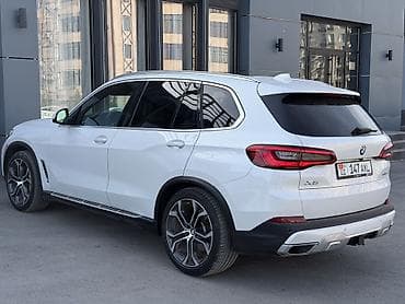 ls 300: BMW X5: 2019 г., 3 л, Бензин — 4