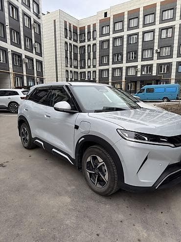 бивайди юан ап: BYD Yuan Up: 2025 г., 0.1 л, Автомат, Электромобиль, Кроссовер — 4