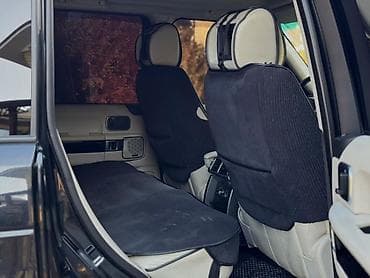 gs 450: Land Rover : 2011 г., 5 л, Бензин — 9