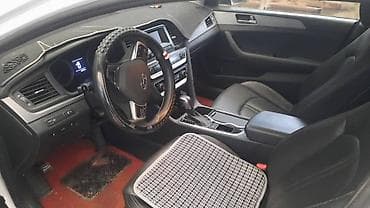 аванье: Hyundai Sonata: 2020 г., 2 л, Автомат, Газ, Седан — 7