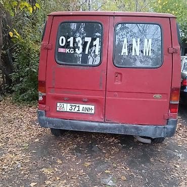 на муссо: Ford : 2000 г., 2.5 л, Ручные, Дизель, Пикап — 3