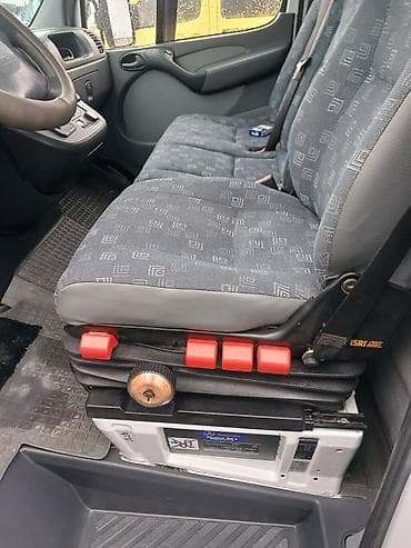 спринтер перегаротка: Mercedes-Benz Спринтер: 2005 г., 2.7 л, Автомат, Дизель, Фургон — 6