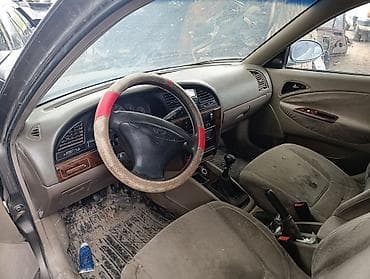 Другие автозапчасти: Daewoo Nubira 2 машина на разборе на запчасти — 2