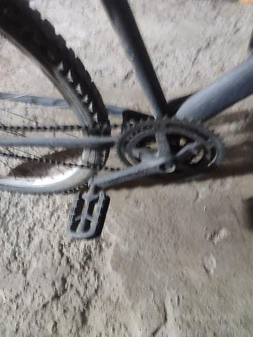 диска 22: Горный велосипед 26" Красный велосипед 8000 сом, чёрный 5000 сом — 4