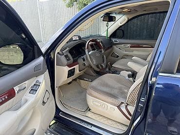 Lexus: Lexus GX: 2008 г., 4.7 л, Автомат, Газ, Внедорожник — 5