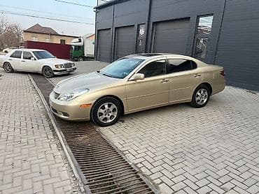 ls 470: Lexus ES: 2003 г., 3 л, Автомат, Бензин, Седан — 4