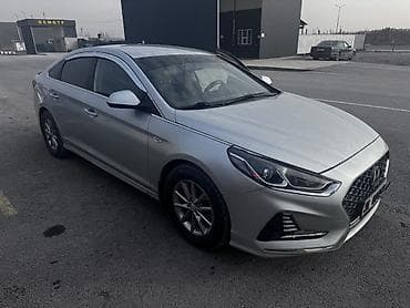 бир: Hyundai Sonata: 2020 г., 2 л, Автомат, Газ, Седан — 2