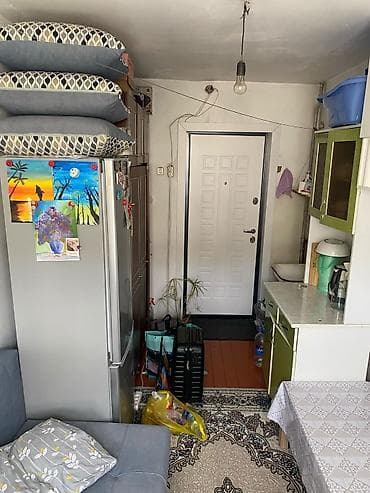 Квартиры: 1 комната, 12 м², Гостиничный тип, 2 этаж, Дизайнерский ремонт — 6