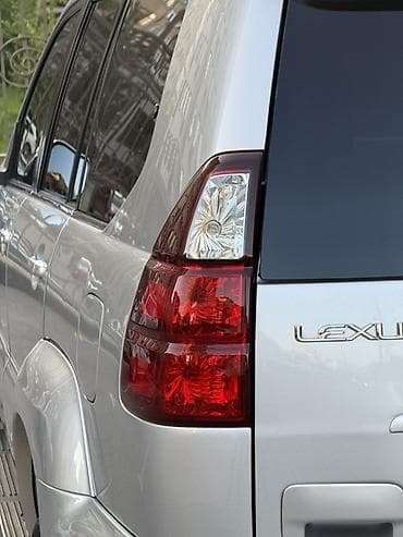 470 лексус: Lexus GX: 2007 г., 4.7 л, Автомат, Бензин, Внедорожник — 5