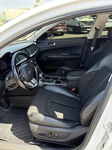 jac t8: Kia Optima: 2019 г., 2.4 л, Автомат, Бензин, Седан — 6