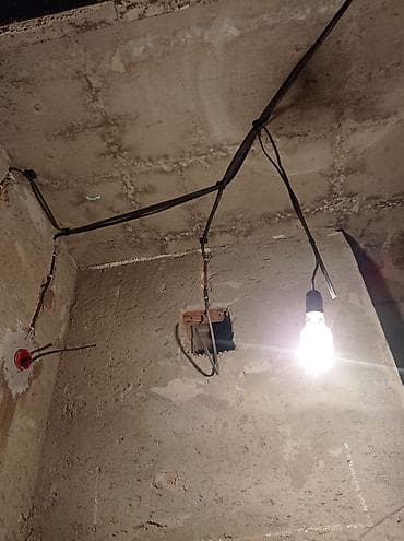 окна, двери в рассрочку: Электромонтаж под ключ для квартир, домов и коммерческих помещений — 5