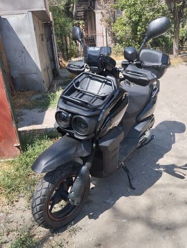 дождевик для скутер: Макси-скутер Tank, 150 куб. см, Бензин, Новый — 1