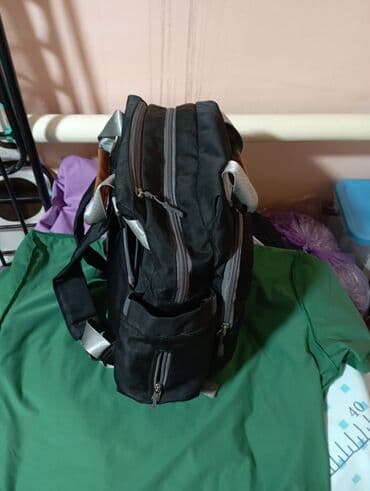 швейцарский рюкзак: Рюкзак, Материалы: Айкалыштырылган материал, Унисекс — 4