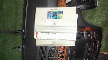 торпеда w220: Торпедо Mercedes-Benz Б/у, Оригинал, Германия — 6