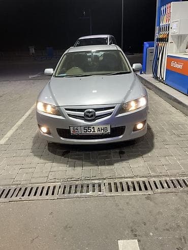 mazda 6 атенза: Mazda Atenza: 2003 г., 2.3 л, Автомат, Бензин, Седан — 3