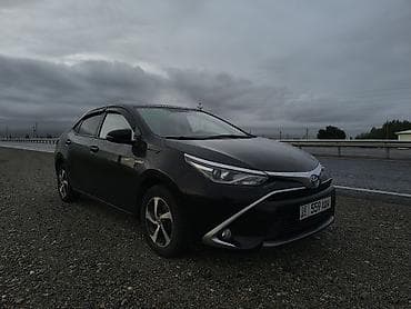 corolla e120: Toyota Corolla: 2019 г., 1.8 л, Автомат, Гибрид, Седан — 6