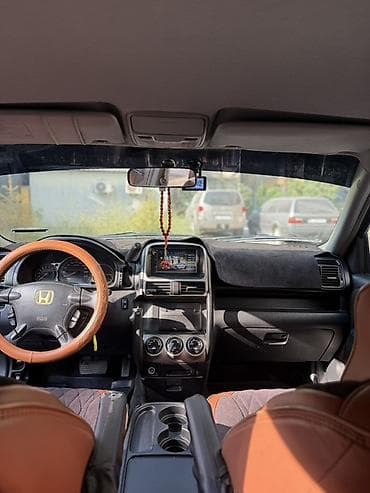 hond: Honda CR-V: 2005 г., 2 л, Автомат, Бензин, Кроссовер — 9