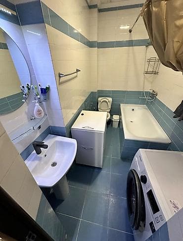 29: 3 комнаты, 85 м², Ала-Арча ТРЦ 2 этаж, Евроремонт — 6