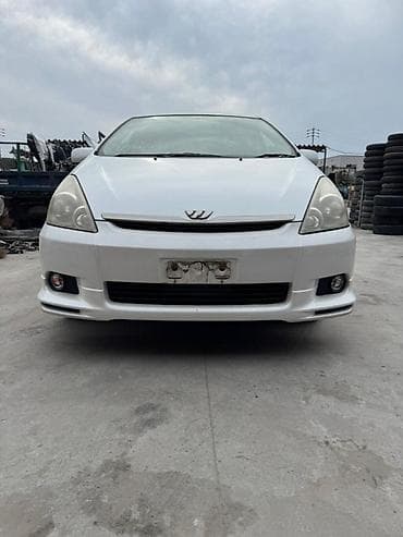 Капот Toyota, Б/у, Оригинал