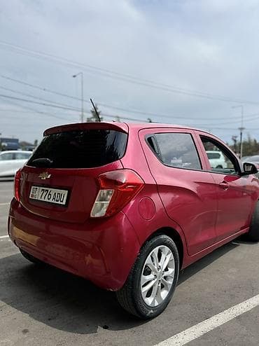 Chevrolet Spark: 2019 г., 1 л, Автомат, Бензин, Хэтчбэк — 3