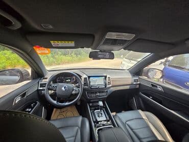 срочно продаю в связи с переездом: Ssangyong Rexton: 2018 г., 2.2 л, Автомат, Дизель, Внедорожник — 16